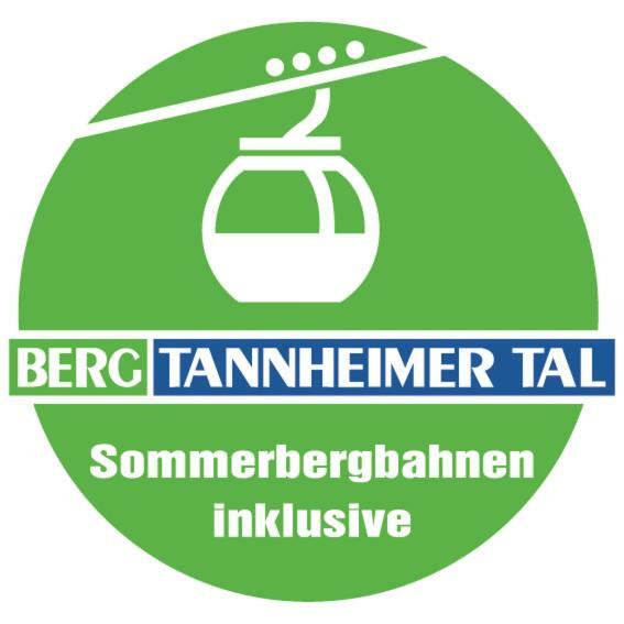 Sonn Alpin - Ferienwohnungen Grän Eksteriør bilde